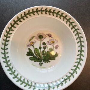 Portmeirion Botanic Garden Cereal Bowl